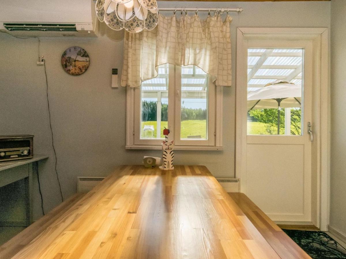 Holiday Home Tarvas By Interhome Tarvaspohja Luaran gambar